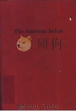 The American Indian PDF电子版封面
