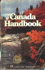 Canada Handbook PDF电子版封面
