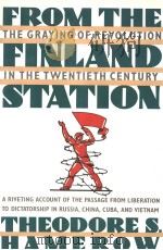 From the Finland Station PDF电子版封面