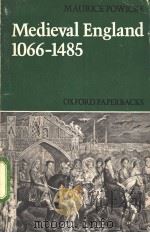 Medieval England 1066-1485（ PDF版）