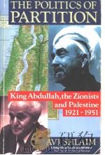 THE POLITICS OF PARTITION PDF电子版封面 0231073658