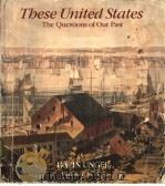 These United States PDF电子版封面