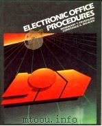 ELECTRONIC OFFICE PROCEDURES（ PDF版）