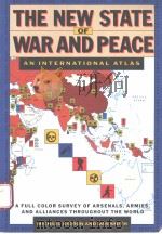 THE NEW STATE OF WAR AND PEACE PDF电子版封面