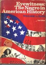 Eyewitness:The Negro in American History PDF电子版封面