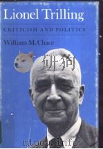 Lionel Trilling（ PDF版）