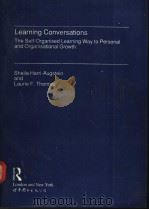 Learning Conversations PDF电子版封面 7506214385