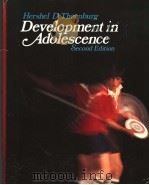 Development in Adolescence（ PDF版）