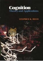 Cognition:Theory and Applications PDF电子版封面