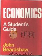 ECONOMICS:A Students Guide PDF电子版封面 0712105980