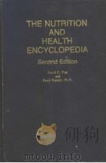 THE NUTRITION AND HEALTH ENCYCLOPEDIA PDF电子版封面