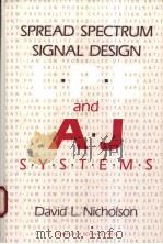 SPREAD SPECTRUM SIGNAL DESIGN PDF电子版封面
