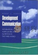 Development Communication（ PDF版）