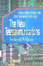 The New Telecommunications PDF电子版封面