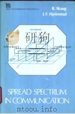 SPREAD SPECTRUM IN COMMUNICATION（ PDF版）
