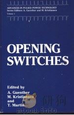 OPENING SWITCHES     PDF电子版封面     