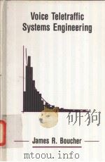 Voice Teletraffic Systems Engineering PDF电子版封面