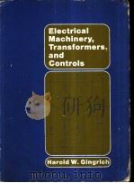 Electrical Machinery,Transformers,and Control PDF电子版封面 0132473208