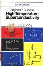 ENGINEERS GUIDE TO HIGH-TEMPERATURE SUPERCONDUCTIVITY PDF电子版封面