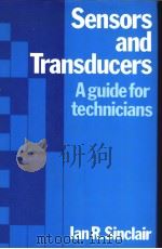 Sensors and Transducers:A Guide for Technicians PDF电子版封面