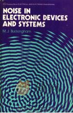 NOISE IN ELECTRONIC DEVICES AND SYSTEMS PDF电子版封面