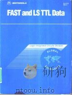 MOTOROLA AND LS TTL DATA PDF电子版封面