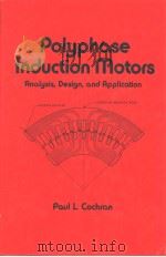 Polyphase Induction Motors（ PDF版）