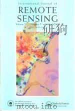 International Journal of REMOTE SENSING  Volume 24  Number 7（ PDF版）