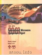 2001 IEEE MTT-S International Microwave Symposium Digest Volume 3 PDF电子版封面 0780365380