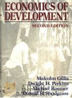 ECONOMICS OF DEVELOPMENT PDF电子版封面 0393955486