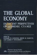 The Global Economy:Divergent Perspectives on Economic Change PDF电子版封面 0813371880