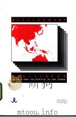 DEVELOPMENT CHALLENGES IN ASIA AND THE PACIFIC IN THE 1990S PDF电子版封面