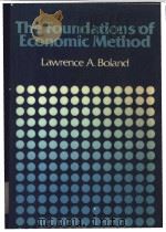The Foundations of Economic Method PDF电子版封面 0043303293