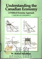 Understanding the Canadian Economy PDF电子版封面