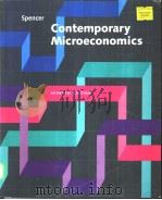 Contemporary Microeconomics PDF电子版封面