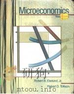 Microeconomics PDF电子版封面 0673520986