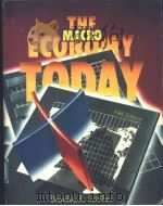 THE MACRO ECONOMY TODAY PDF电子版封面