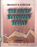 THE MICRO ECONOMY TODAY PDF电子版封面 0070564434