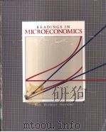 Readings in Microeconomics PDF电子版封面 0801607957
