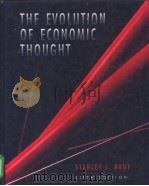 THE EVOLUTION OF ECONOMIC PDF电子版封面 0030974488