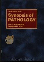 Synopsis of Pathology（ PDF版）