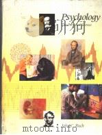 PSYCHOLOGY:The Personal Science PDF电子版封面 0534026729