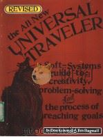 The All New Universal Traveler PDF电子版封面 0865780179