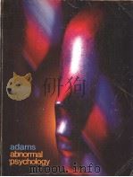 Abnormal Psychology（ PDF版）