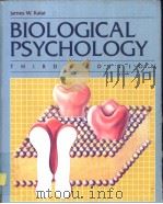 BIOLOGIAL PSYCHOLOGY PDF电子版封面