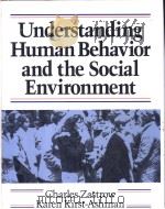 Understanding Human Behavior and the Social Environment PDF电子版封面 0830111224