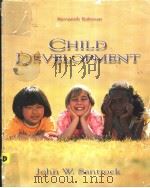 CHILD DEVELOPMENT PDF电子版封面