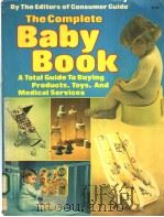 THE COMPLETE BABY BOOK PDF电子版封面