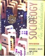 SOCIOLOGY：An Intraduction（ PDF版）