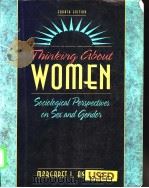 Thinking About Woment（ PDF版）